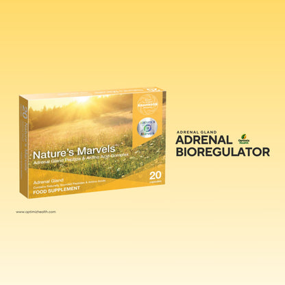 Adrenal Bioregulator (Nature’s Marvels™)