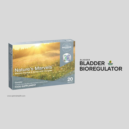 Bladder Bioregulator (Nature’s Marvels™)