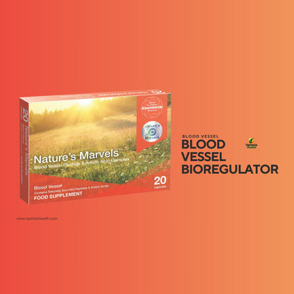 Blood Vessel Bioregulator (Nature’s Marvels™)