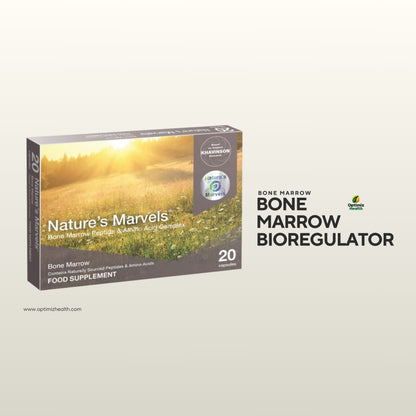 Bone Marrow Bioregulator (Nature’s Marvels™)