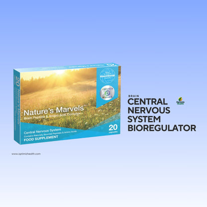 Central Nervous System (CNS) Bioregulator (Nature’s Marvels™)