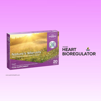Heart Bioregulator (Nature’s Marvels™)