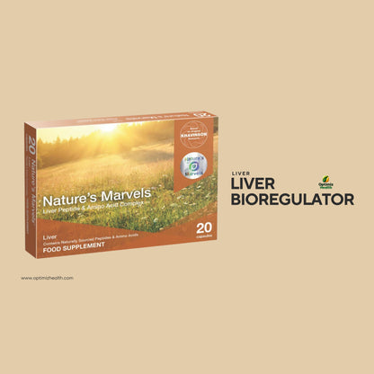 Liver Bioregulator (Nature’s Marvels™)