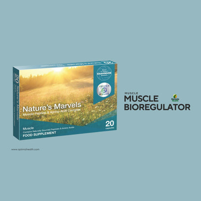 Muscle Bioregulator (Nature’s Marvels™)
