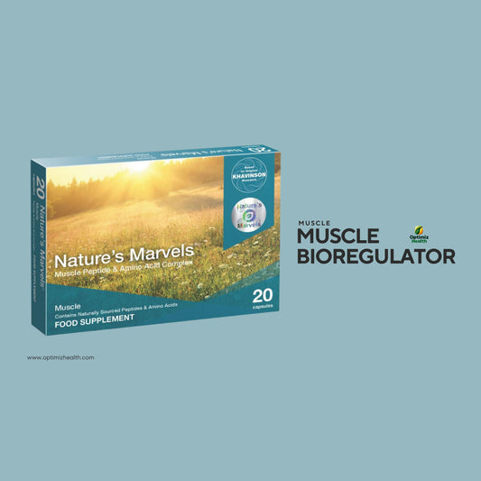 Muscle Bioregulator (Nature’s Marvels™)