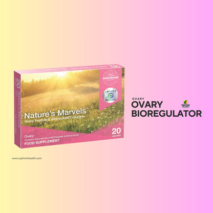 Ovary Bioregulator (Nature’s Marvels™)