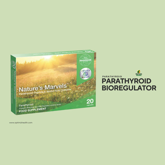 Parathyroid Bioregulator (Nature’s Marvels™)