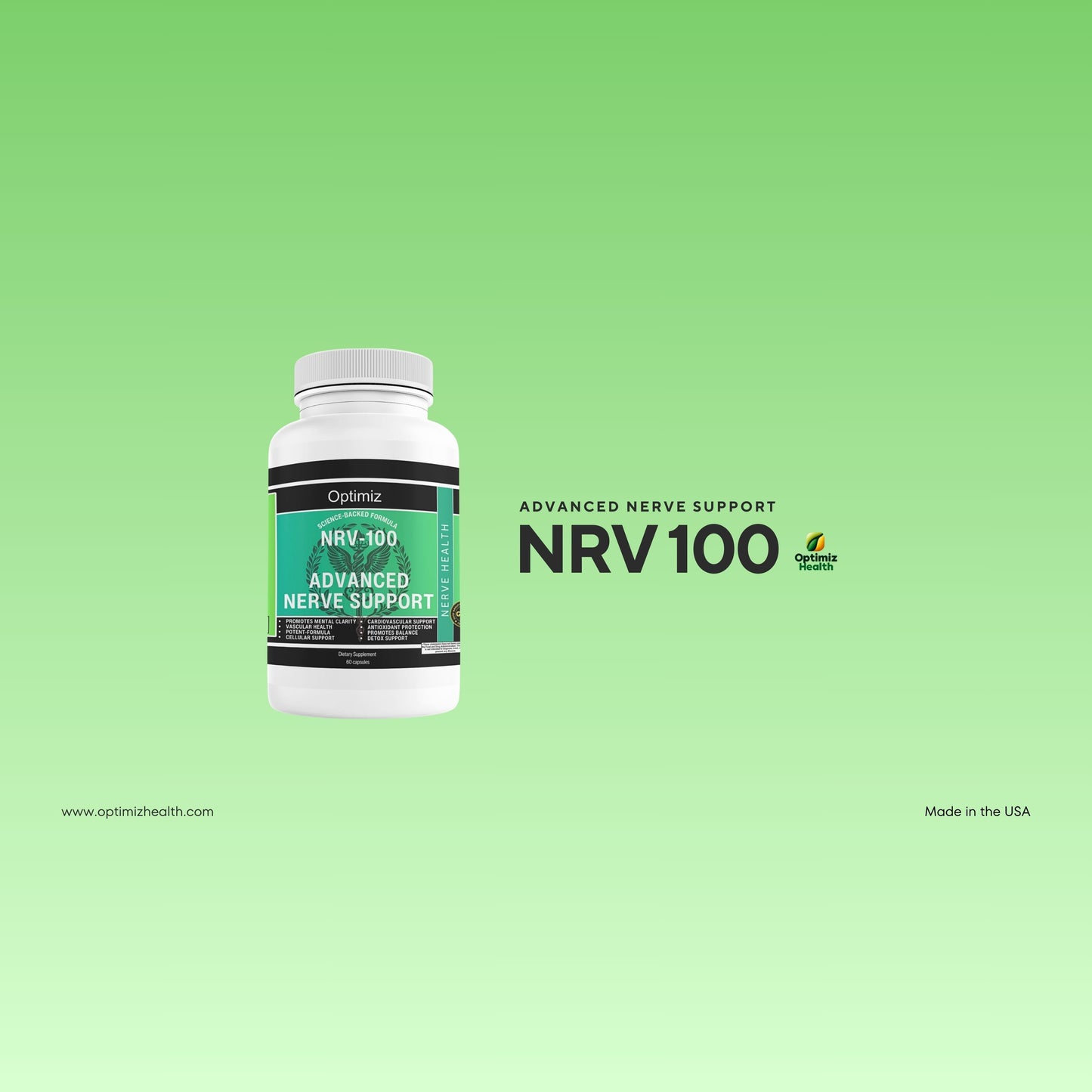 NRV-100 Nerve Support