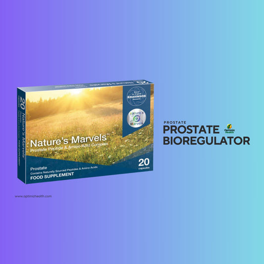 Prostate Bioregulator (Nature’s Marvels™)