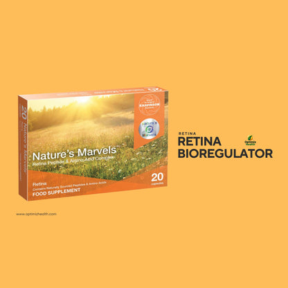 Retina Bioregulator (Nature’s Marvels™)