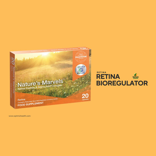 Retina Bioregulator (Nature’s Marvels™)