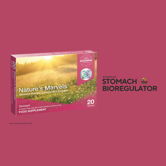 Stomach Bioregulator (Nature’s Marvels™)
