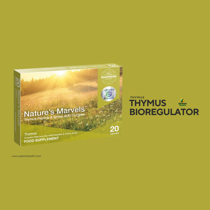 Thymus Bioregulator (Nature’s Marvels™)