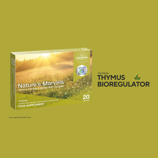 Thymus Bioregulator (Nature’s Marvels™)