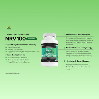NRV-100 Nerve Support