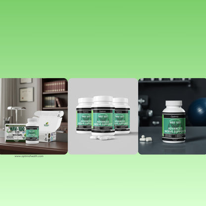 NRV-100 Nerve Support