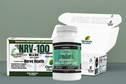 NRV-100 Nerve Support